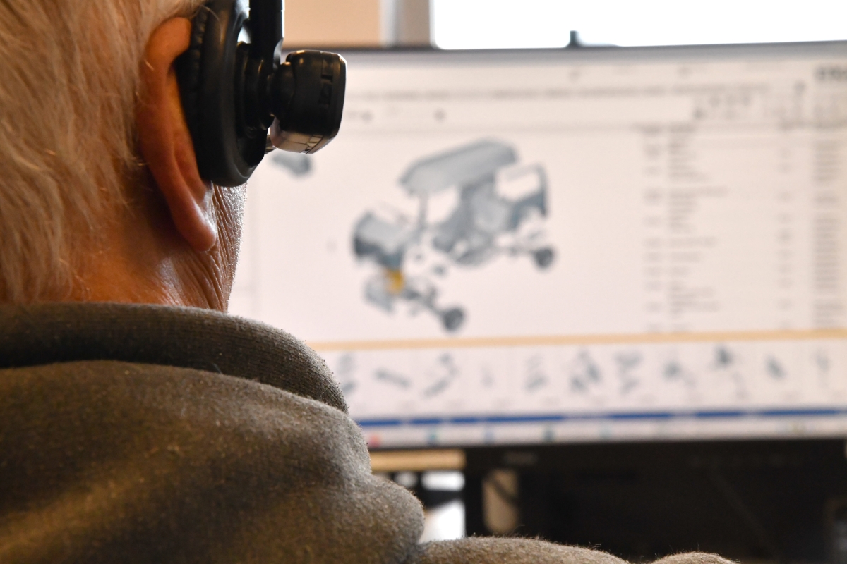 automotive · Motoren Konstruktion